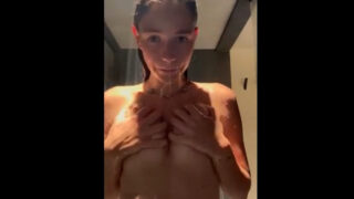 Anna Malygon onlyfans leak video – nude shower very lewd